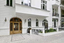 Berlin-West wie aus dem Bilderbuch Berlin-West wie aus dem Bilderbuch